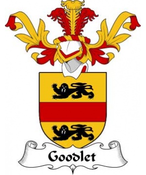 Scottish/G/Goodlet-Crest-Coat-of-Arms