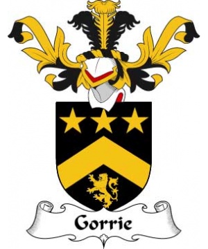 Scottish/G/Gorrie-or-Gorry-Crest-Coat-of-Arms