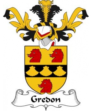 Scottish/G/Gredon-Crest-Coat-of-Arms