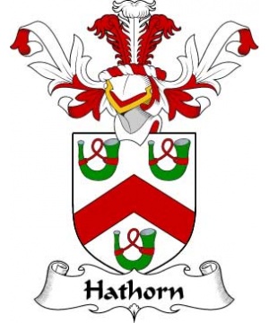 Scottish/H/Hathorn-Crest-Coat-of-Arms