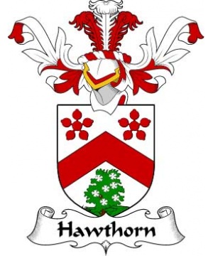 Scottish/H/Hawthorn-Crest-Coat-of-Arms