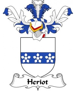 Scottish/H/Heriot-Crest-Coat-of-Arms