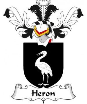 Scottish/H/Heron-Crest-Coat-of-Arms