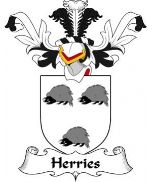 Scottish/H/Herries-Crest-Coat-of-Arms