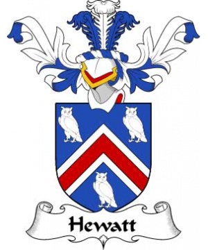 Scottish/H/Hewatt-Crest-Coat-of-Arms