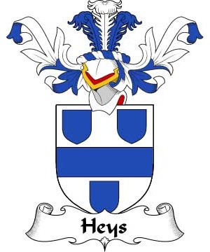 Scottish/H/Heys-Crest-Coat-of-Arms