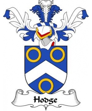 Scottish/H/Hodge-Crest-Coat-of-Arms