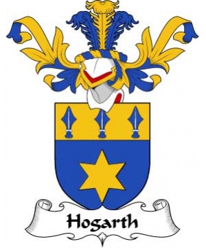 Scottish/H/Hogarth-Crest-Coat-of-Arms