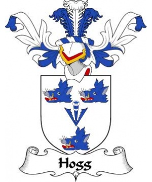 Scottish/H/Hogg-Crest-Coat-of-Arms