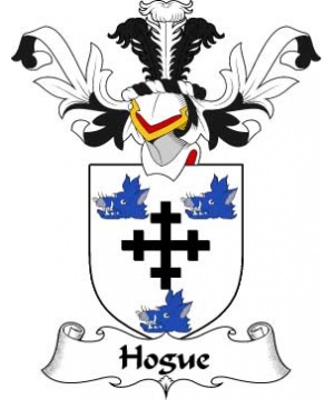 Scottish/H/Hogue-Crest-Coat-of-Arms