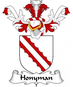 Scottish/H/Honyman-Crest-Coat-of-Arms