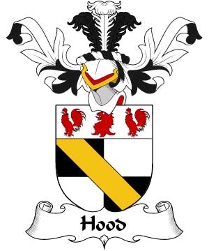 Scottish/H/Hood-Crest-Coat-of-Arms