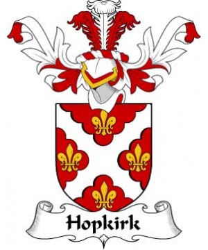 Scottish/H/Hopkirk-Crest-Coat-of-Arms