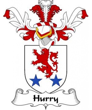 Scottish/H/Hurry-Crest-Coat-of-Arms