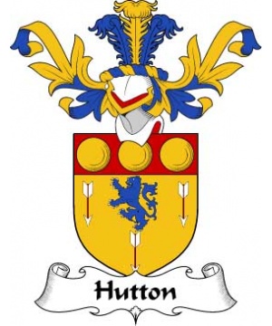 Scottish/H/Hutton-Crest-Coat-of-Arms