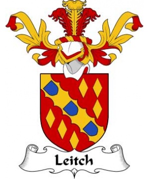 Scottish/L/Leitch-Crest-Coat-of-Arms