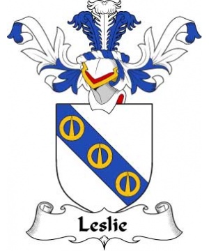 Scottish/L/Leslie-Crest-Coat-of-Arms