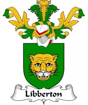 Scottish/L/Libberton-Crest-Coat-of-Arms