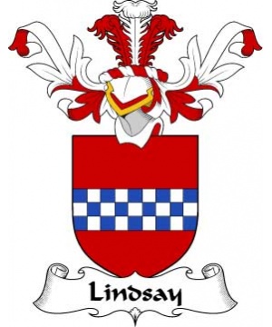 Scottish/L/Lindsay-Crest-Coat-of-Arms