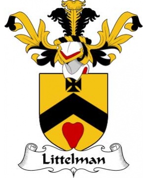 Scottish/L/Littelman-Crest-Coat-of-Arms