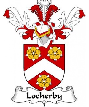 Scottish/L/Locherby-Crest-Coat-of-Arms