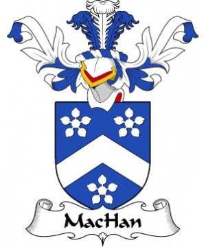 Scottish/M/MacHan-or-MacHann-Crest-Coat-of-Arms