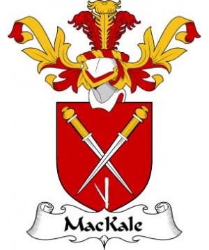 Scottish/M/MacKale-or-McKaile-Crest-Coat-of-Arms