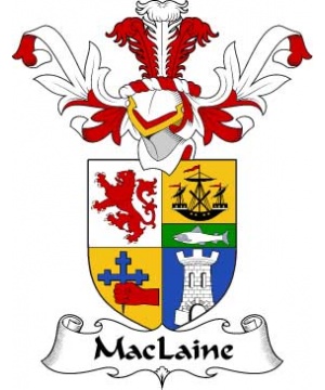 Scottish/M/MacLaine-of-Lochbuie-Crest-Coat-of-Arms