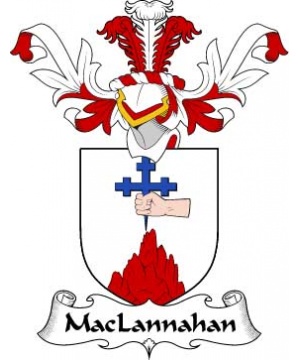 Scottish/M/MacLannahan-Crest-Coat-of-Arms