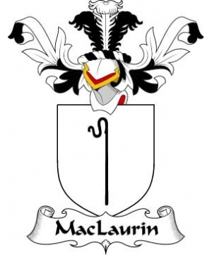 Scottish/M/MacLaurin-or-McLaurin-Crest-Coat-of-Arms