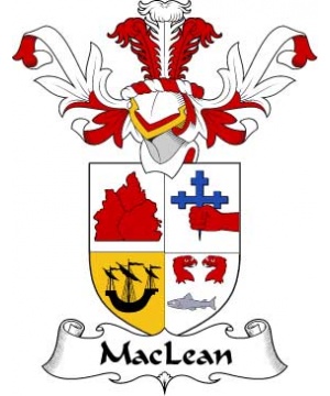 Scottish/M/MacLean-of-Duart-Crest-Coat-of-Arms