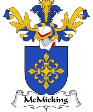 Scottish/M/MacMicking-or-McMicking-Crest-Coat-of-Arms