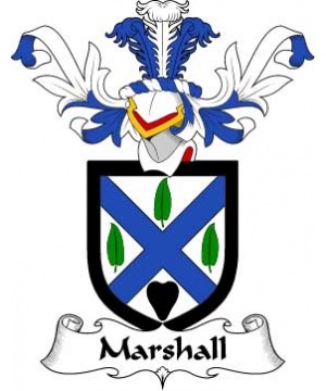 Scottish/M/Marshall-Crest-Coat-of-Arms