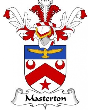 Scottish/M/Masterton-Crest-Coat-of-Arms