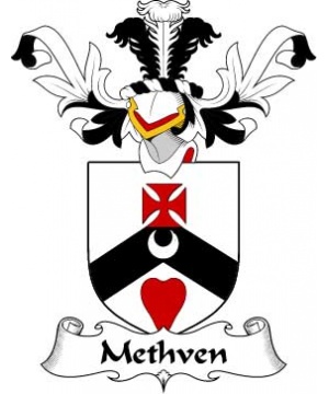 Scottish/M/Methven-Crest-Coat-of-Arms