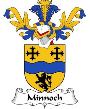 Scottish/M/Minnoch-Crest-Coat-of-Arms