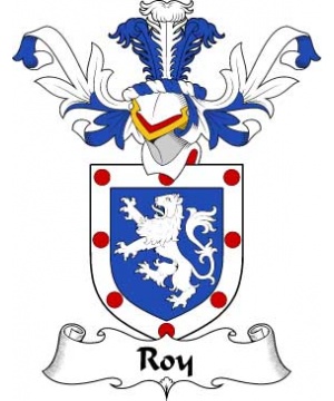 Scottish/R/Roy-Crest-Coat-of-Arms