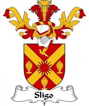 Scottish/S/Sligo-Crest-Coat-of-Arms