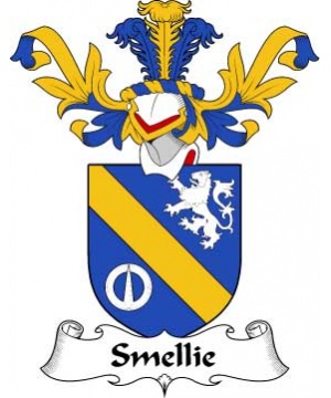 Scottish/S/Smellie-Crest-Coat-of-Arms