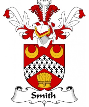 Scottish/S/Smith-Crest-Coat-of-Arms
