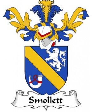 Scottish/S/Smollett-Crest-Coat-of-Arms