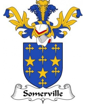 Scottish/S/Somerville-Crest-Coat-of-Arms