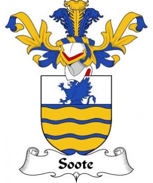 Scottish/S/Soote-Crest-Coat-of-Arms