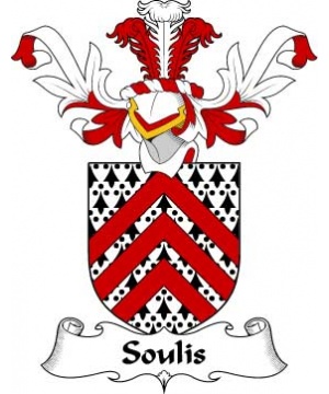 Scottish/S/Soulis-Crest-Coat-of-Arms