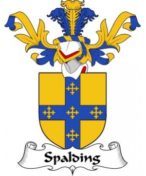 Scottish/S/Spalding-Crest-Coat-of-Arms