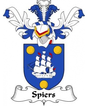 Scottish/S/Spiers-Crest-Coat-of-Arms