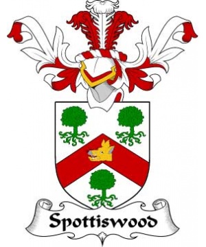 Scottish/S/Spottiswood-Crest-Coat-of-Arms