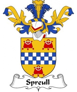 Scottish/S/Spreull-Crest-Coat-of-Arms