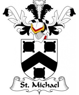 Scottish/S/St.-Michael-Crest-Coat-of-Arms