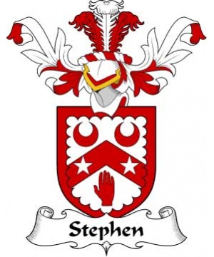 Scottish/S/Stephen-Crest-Coat-of-Arms